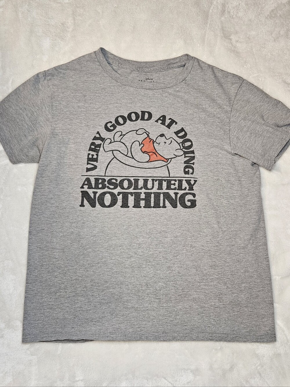 Disney Winnie the Pooh Graphic T-Shirt - Picture 2 of 5
